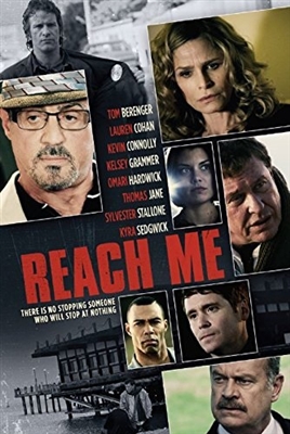 Reach Me 11/14 Blu-ray (Rental)