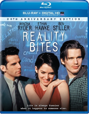 Reality Bites 12/14 Blu-ray (Rental)
