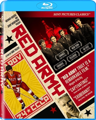 Red Army 04/15 Blu-ray (Rental)