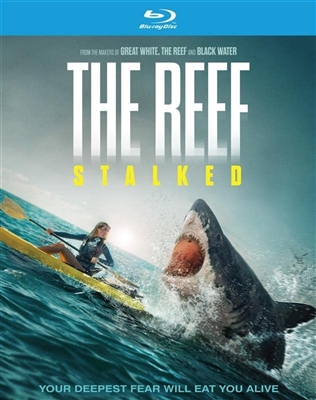 Reef: Stalked 09/22 Blu-ray (Rental)