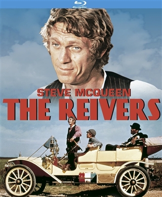 Reivers 08/15 Blu-ray (Rental)