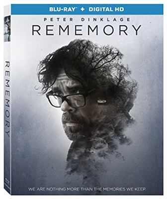 Rememory 09/17 Blu-ray (Rental)