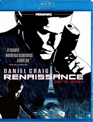 Renaissance 07/17 Blu-ray (Rental)