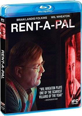 Rent-A-Pal 02/21 Blu-ray (Rental)