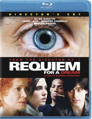 Requiem for a Dream 11/14 Blu-ray (Rental)