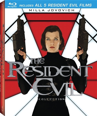 Resident Evil 02/17 Blu-ray (Rental)