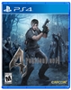 Resident Evil 4 HD PS4 Blu-ray (Rental)