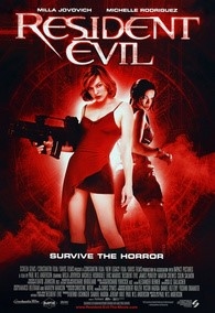 Resident Evil 4K UHD 10/20 Blu-ray (Rental)