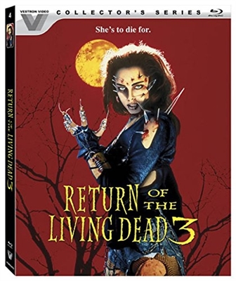 Return of the Living Dead 3 Blu-ray (Rental)