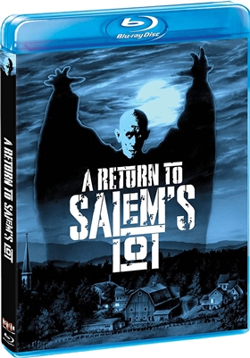 Return To Salem's Lot 06/21 Blu-ray (Rental)