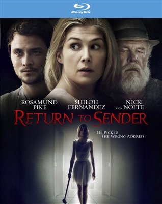 Return to Sender 09/15 Blu-ray (Rental)