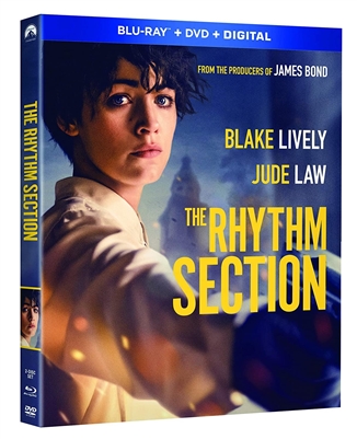 Rhythm Section 04/20 Blu-ray (Rental)