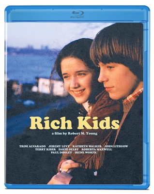 Rich Kids 05/16 Blu-ray (Rental)