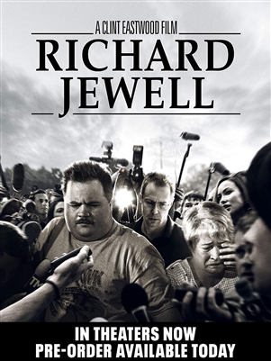 Richard Jewell 03/20 Blu-ray (Rental)