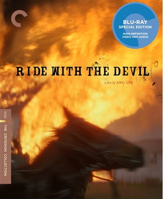 Ride with the Devil 11/14 Blu-ray (Rental)