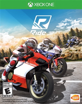 Ride Xbox One Blu-ray (Rental)