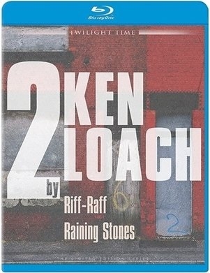 Riff-Raff / Raining Stones 05/15 Blu-ray (Rental)