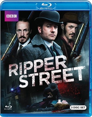 Ripper Street Disc 1 Blu-ray (Rental)