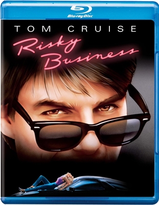 Risky Business 10/14 Blu-ray (Rental)