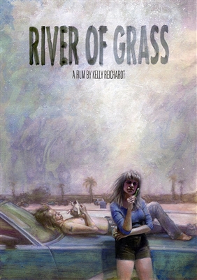 River of Grass 10/16 Blu-ray (Rental)