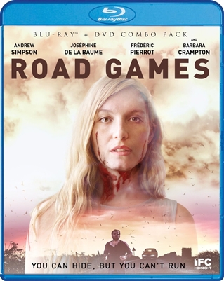 Road Games 06/16 Blu-ray (Rental)