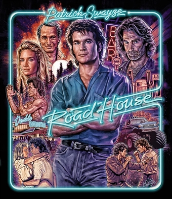 Road House 4K UHD 01/23 Blu-ray (Rental)