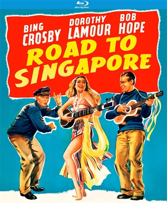 Road to Singapore 01/19 Blu-ray (Rental)