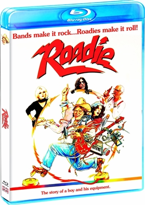 Roadie 03/15 Blu-ray (Rental)