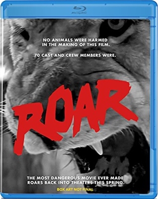 Roar 10/15 Blu-ray (Rental)