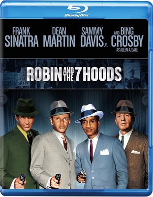 Robin and the 7 Hoods 04/15 Blu-ray (Rental)