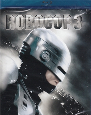 RoboCop 3 Blu-ray (Rental)