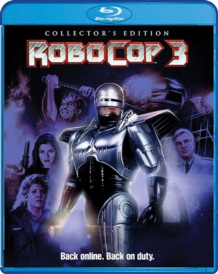 RoboCop 3 03/17 Blu-ray (Rental)