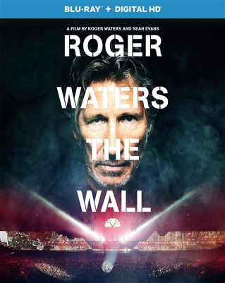 Roger Waters: The Wall 11/15 Blu-ray (Rental)