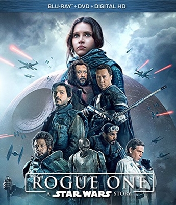 Rogue One: A Star Wars Story 02/17 Blu-ray (Rental)