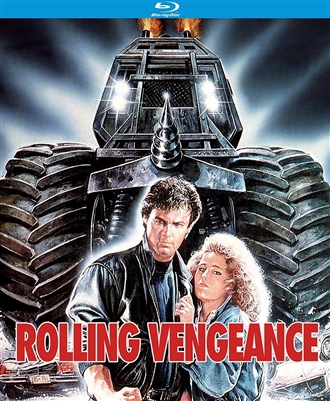 Rolling Vengeance 09/17 Blu-ray (Rental)