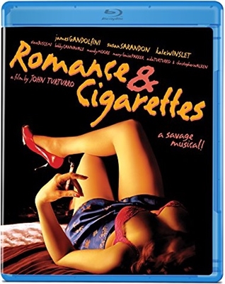 Romance & Cigarettes 11/15 Blu-ray (Rental)