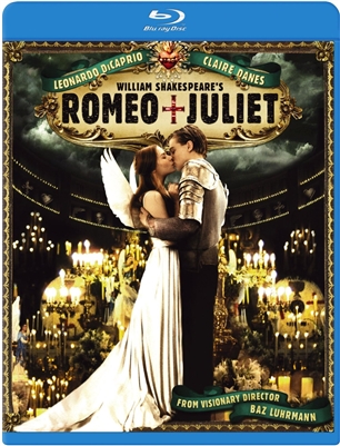 Romeo Juliet 11/15 Blu-ray (Rental)