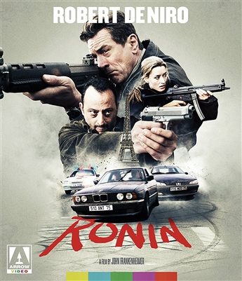 Ronin 08/17 Blu-ray (Rental)