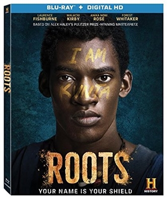 Roots 07/16 Blu-ray (Rental)