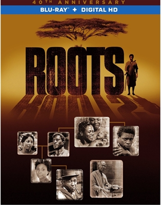 Roots: Complete Original Series Disc 2 Blu-ray (Rental)