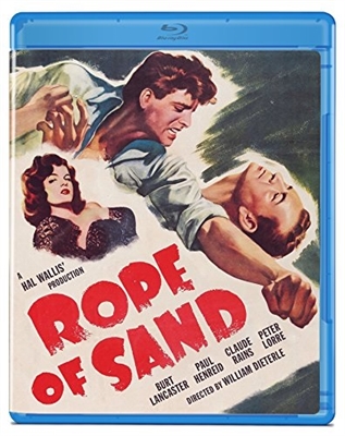 Rope of Sand 09/16 Blu-ray (Rental)