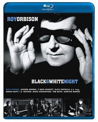 Roy Orbison Black & White Night 07/17 Blu-ray (Rental)