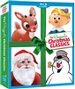 Rudolph Red-Nosed Reindeer / Frosty the Snowman Blu-ray (Rental)
