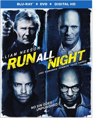 Run All Night 05/15 Blu-ray (Rental)