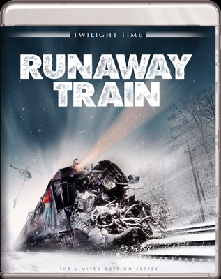 Runaway Train 10/16 Blu-ray (Rental)