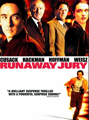 Runaway Jury 11/14 Blu-ray (Rental)