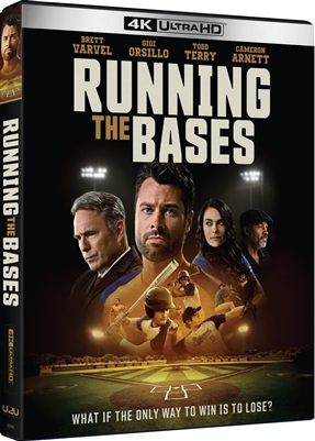 Running the Bases 4K UHD 02/23 Blu-ray (Rental)