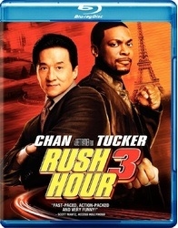 Rush Hour 3 01/16 Blu-ray (Rental)