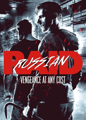 Russian Raid 01/21 Blu-ray (Rental)