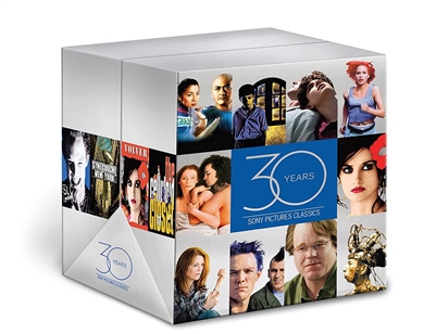 Sony Pictures Classics: Celluloid Closet 4K UHD 11/22 Blu-ray (Rental)